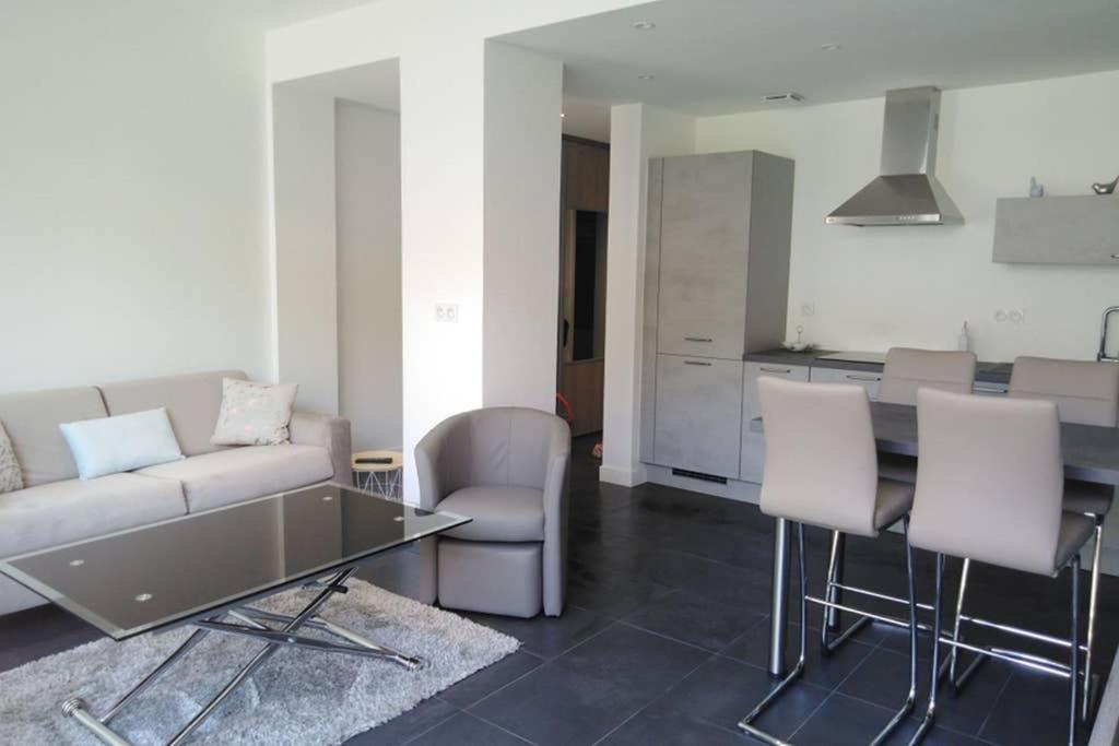 Moneghetti Apartment Beausoleil Bagian luar foto